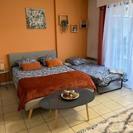 Studio Proche Promenade Des Anglais Nice Dış mekan fotoğraf