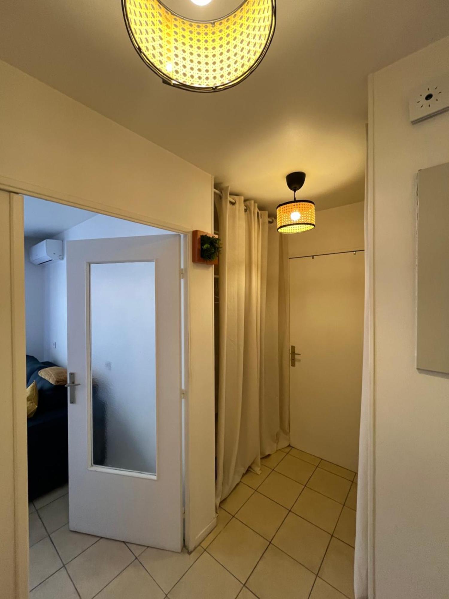 Studio Proche Promenade Des Anglais Nice Dış mekan fotoğraf