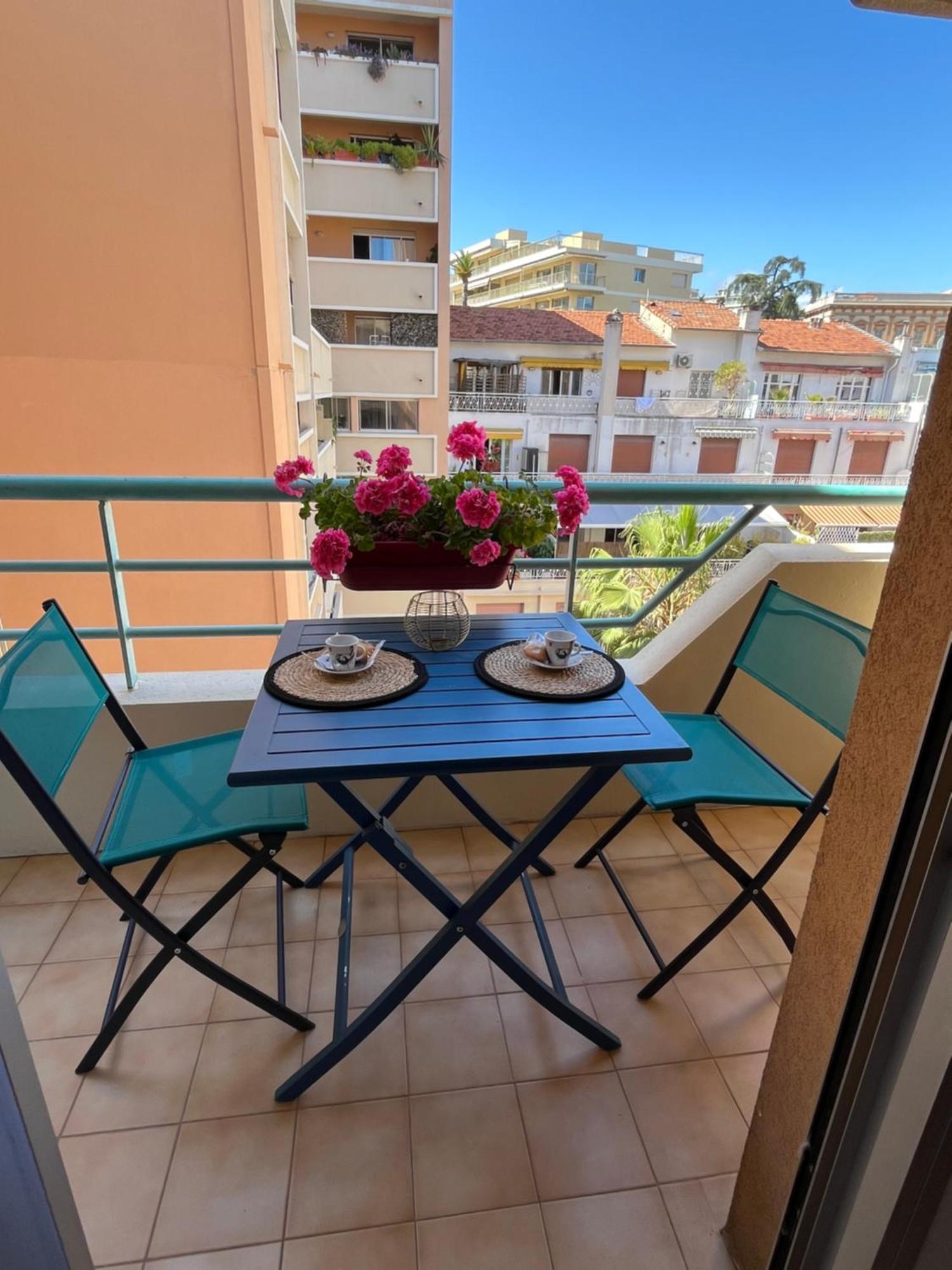 Studio Proche Promenade Des Anglais Nice Dış mekan fotoğraf