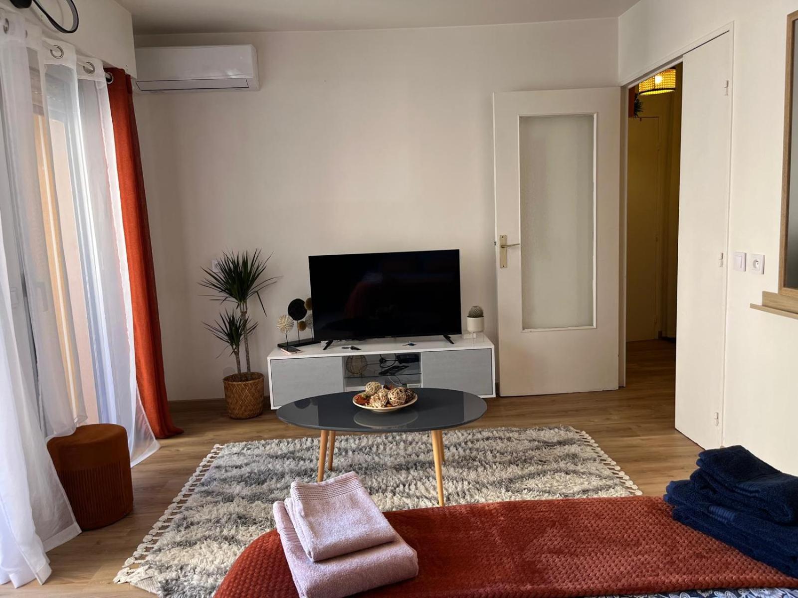 Studio Proche Promenade Des Anglais Nice Dış mekan fotoğraf
