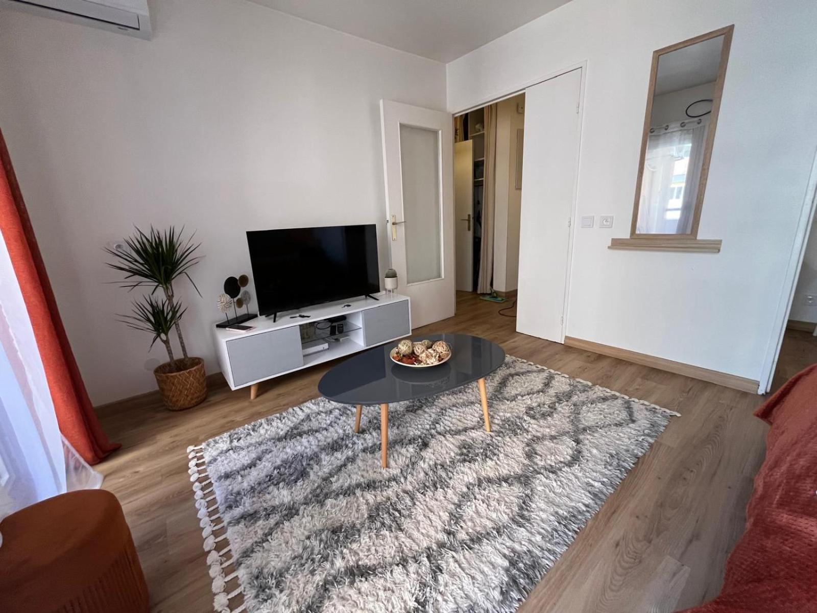Studio Proche Promenade Des Anglais Nice Dış mekan fotoğraf