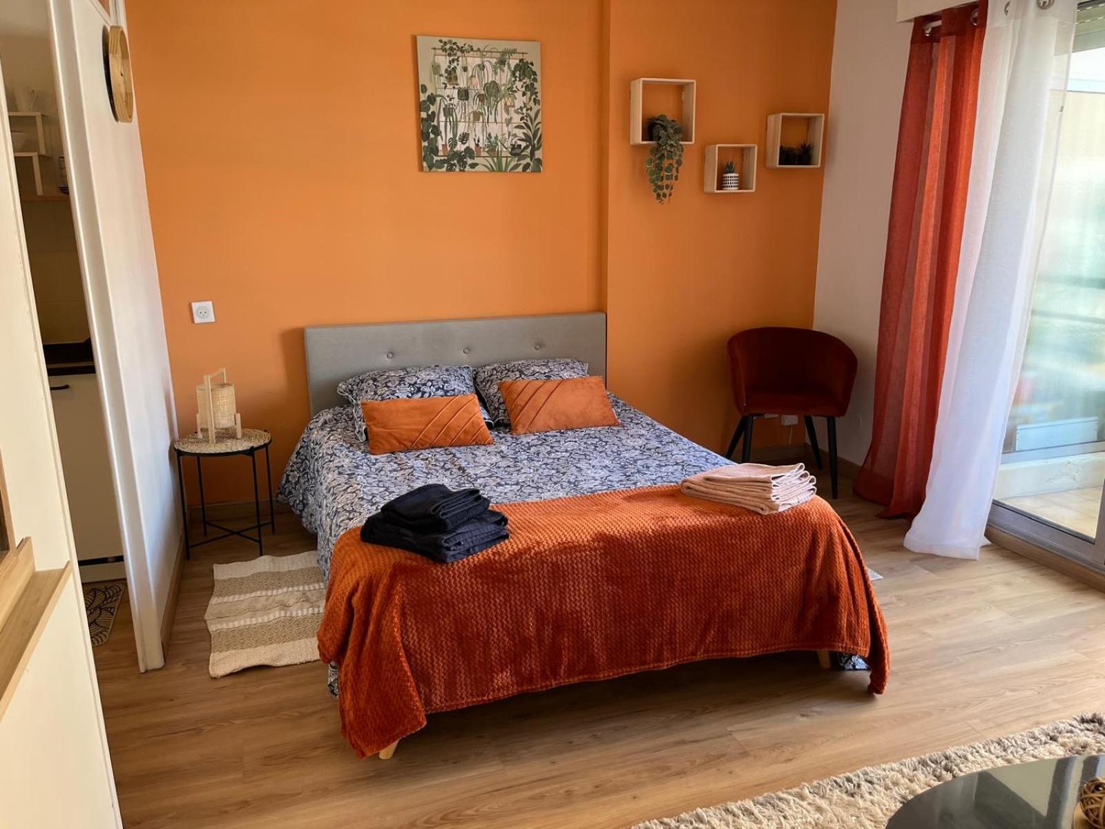 Studio Proche Promenade Des Anglais Nice Dış mekan fotoğraf